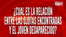 ¿Plantan pistas falsas en la búsqueda de Axel?