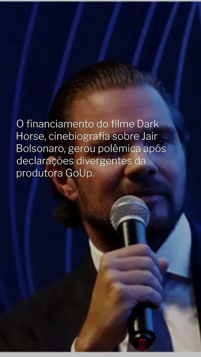Vídeo - "Todo mundo sabia", diz produtora sobre Vorcaro financiar filme sobre Bolsonaro