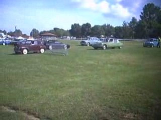 "Retro Meuse Auto 2008" Arrivée participants samedi matin