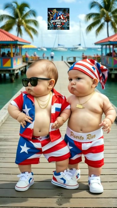 Los Bebes merengueros desde la Guancha Ponce