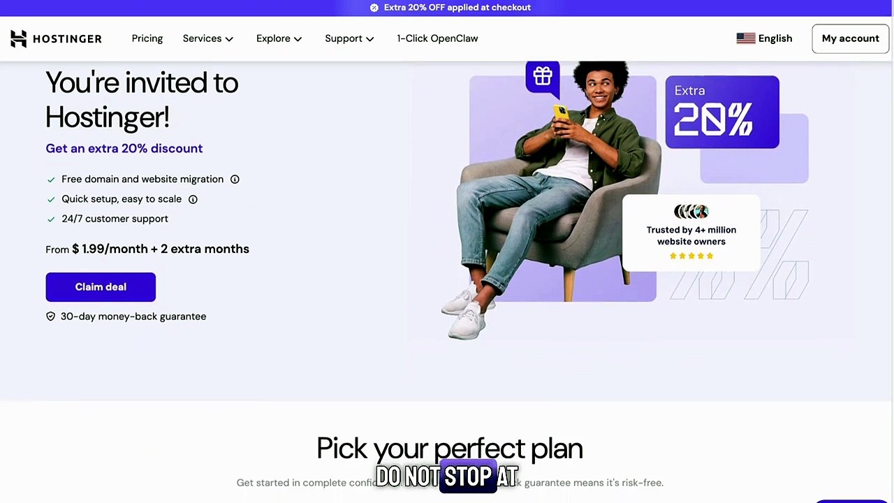 Hostinger Coupon Code 2023: Unlock Free Bonus Months Now!