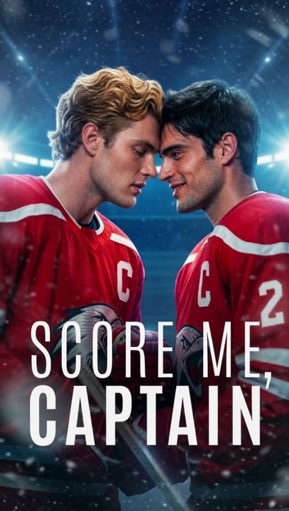 Score Me, Captain ENGSUB-Bl Series-Hockey Romantik Drama | Ganzer Film Deutsch