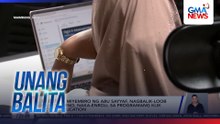 80 dating miyembro ng Abu Sayyaf, nagbalik-loob sa gobyerno; naka-enroll sa programang KLIK Mobile Education | Unang Balita