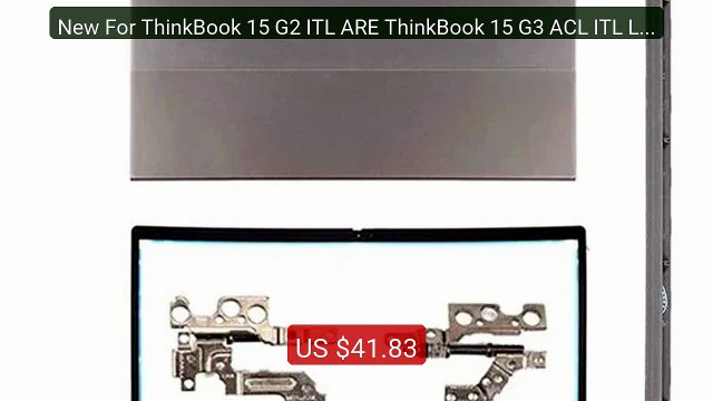 New For ThinkBook 15 G2 ITL ARE ThinkBook 15 G3 ACL ITL LCD Back Co... Top Rated 2026 | Buy Now!