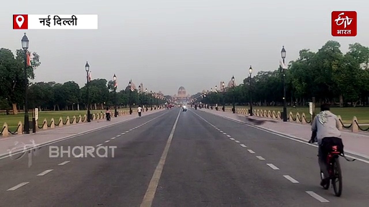 दिल्ली-एनसीआर में कहर बरपा रही गर्मी, भीषण लू क...