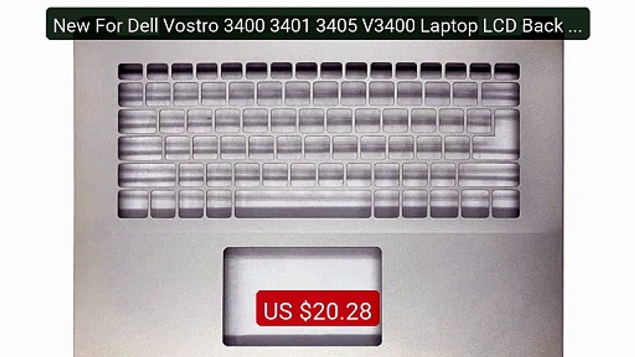 New For Dell Vostro 3400 3401 3405 V3400 Laptop LCD Back Cover/Fron... -- Top Rated 2026 | Buy Now!