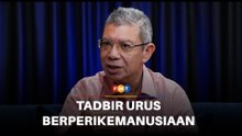 Saifuddin gesa tadbir urus berperikemanusiaan, rakyat bukan sekadar angka