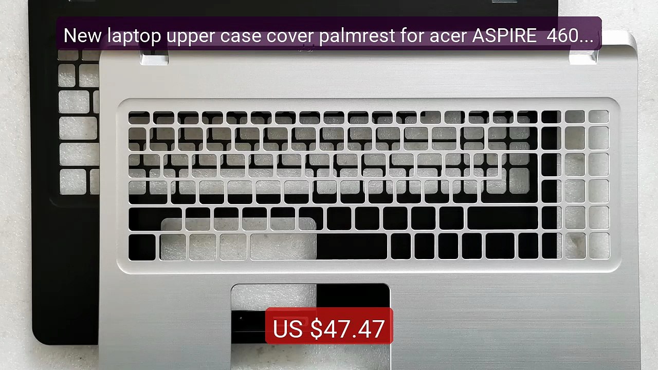 New laptop upper case cover palmrest for acer ASPIRE  4600FZ0900021 -- Top Rated 2026 | Buy Now!
