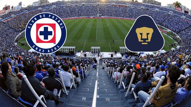 Cruz Azul vs Pumas: Así luce el Estadio Ciudad de los Deportes y afición de La Máquina les dedica mosaico
