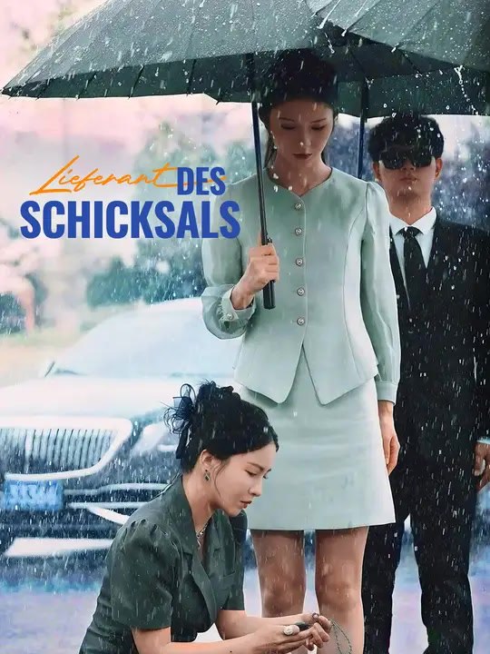Lieferant des Schicksals | Komplette Serie | Short Drama Deutsch