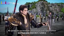 Against The Sky Supreme - Episode 516 English Subtitles