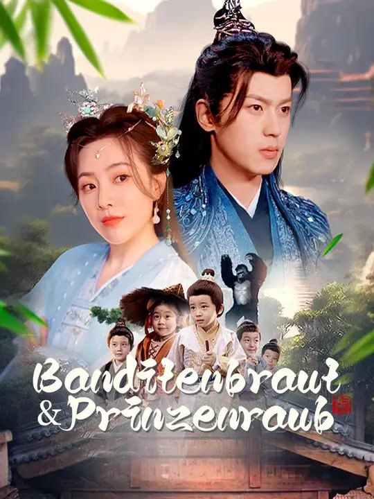 (Synchro) Banditenbraut & Prinzenraub | Komplette Serie | Short Drama Deutsch