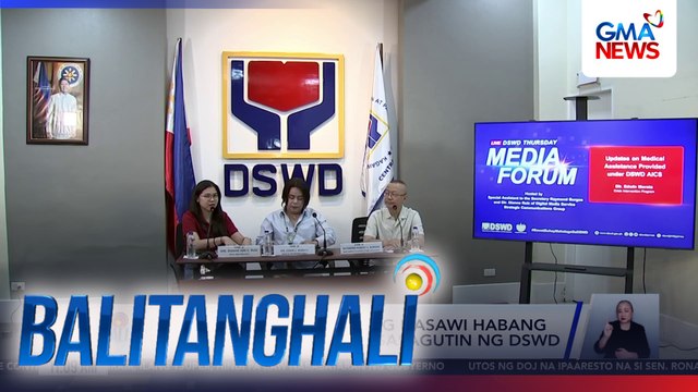 DSWD, nakikipag-ugnayan sa DA para mahanap ang pamilya ng nasawing senior citizen na nabundol habang nakapila sa P20/kg bigas | Balitanghali