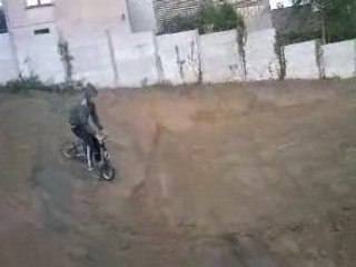 vélo cross