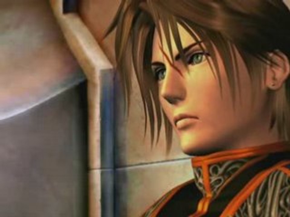 FF8-Night Sky