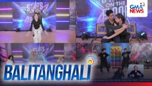 S1 dance stars ng "Stars on the Floor," makikipag-team up sa S2 celebrity at Ppop dance duos | Balitanghali