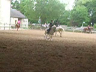 répétition spectacle