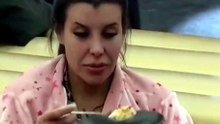 Gran Hermano: Charlote Caniggia encontró un pelo en su sopa