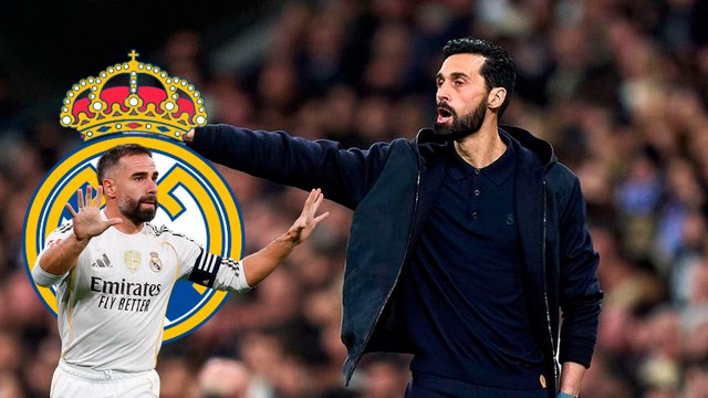 Arbeloa elogia a Dani Carvajal ante su salida: Es un símbolo de lo que debe ser un jugador del Real Madrid
