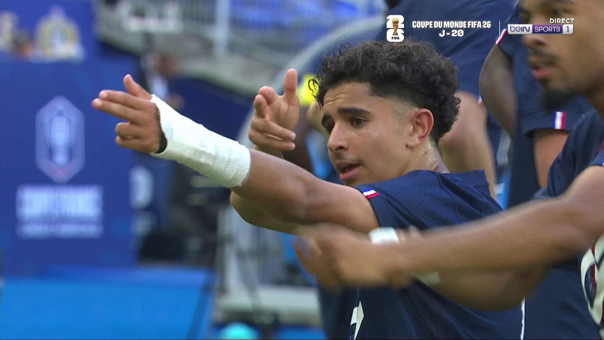 Gambardella : le PSG débute fort cette finale !