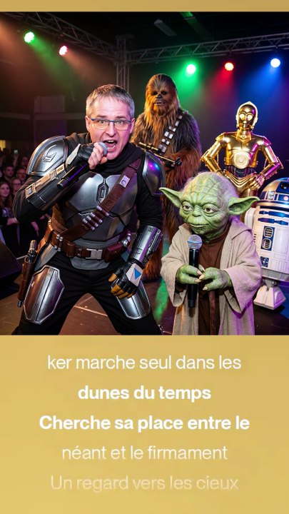 Star Wars - Poussières d’Étoiles