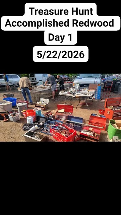 Redwood Country Flea Market