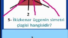 9.2- Simetri - 2. Sınıf Matematik