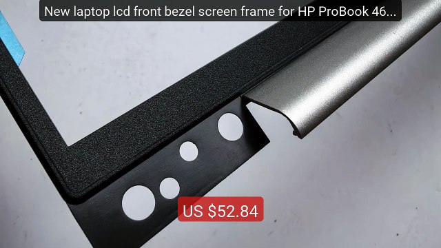 New laptop lcd front bezel screen frame for HP ProBook 460 G11 465 ... Top Rated 2026 | Buy Now!