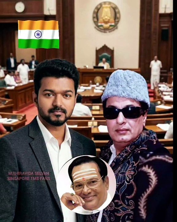 T.M.SOUNDARAJAN LEGEND .M.THIRAVIDA SELVAN SINGAPORE.TMS FANS 2026...