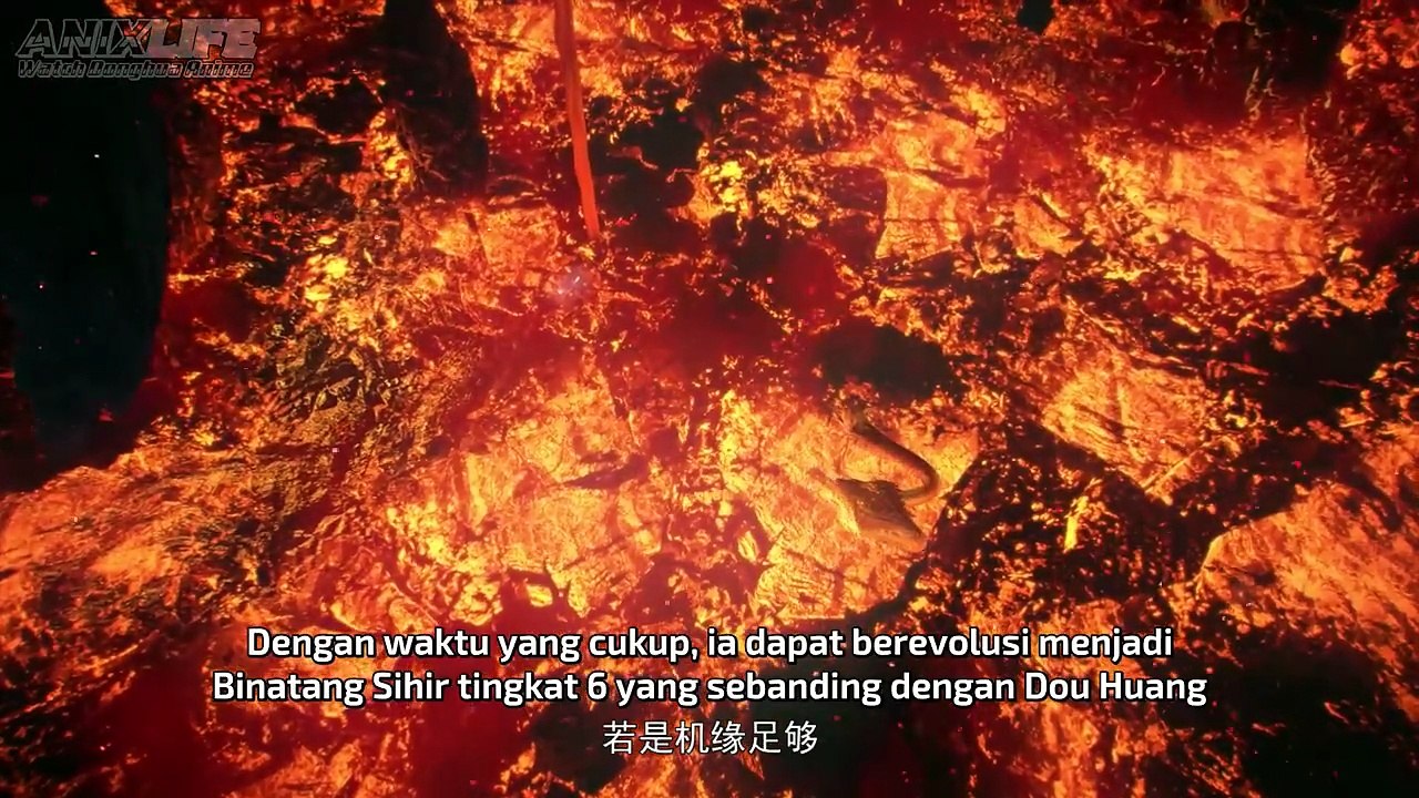 Battle Through The Heavens S2 - 12