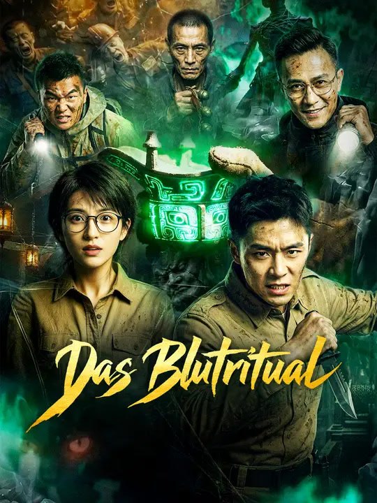 Das Blutritual | Komplette Serie | Short Drama Deutsch