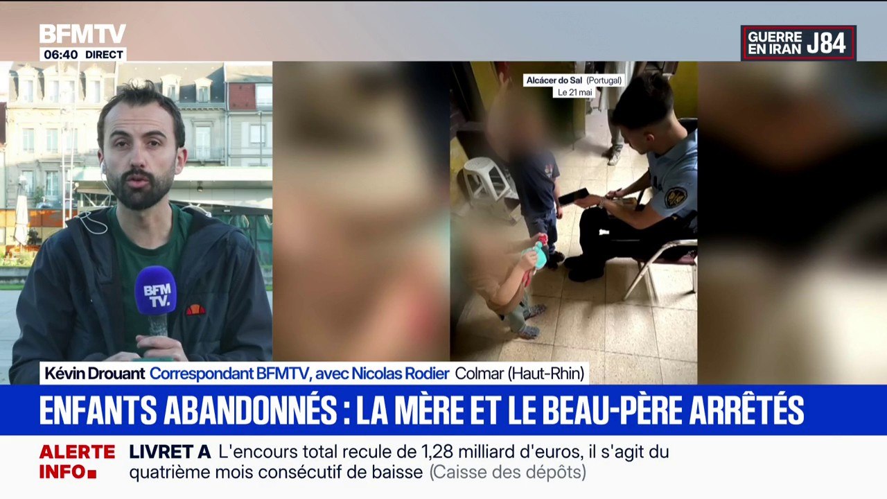 Ce que l'on sait de la mère qui a abandonné ses...