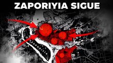 ¡Ucrania libera Stepnohirsk y la desrusifica de la noche a la mañana!