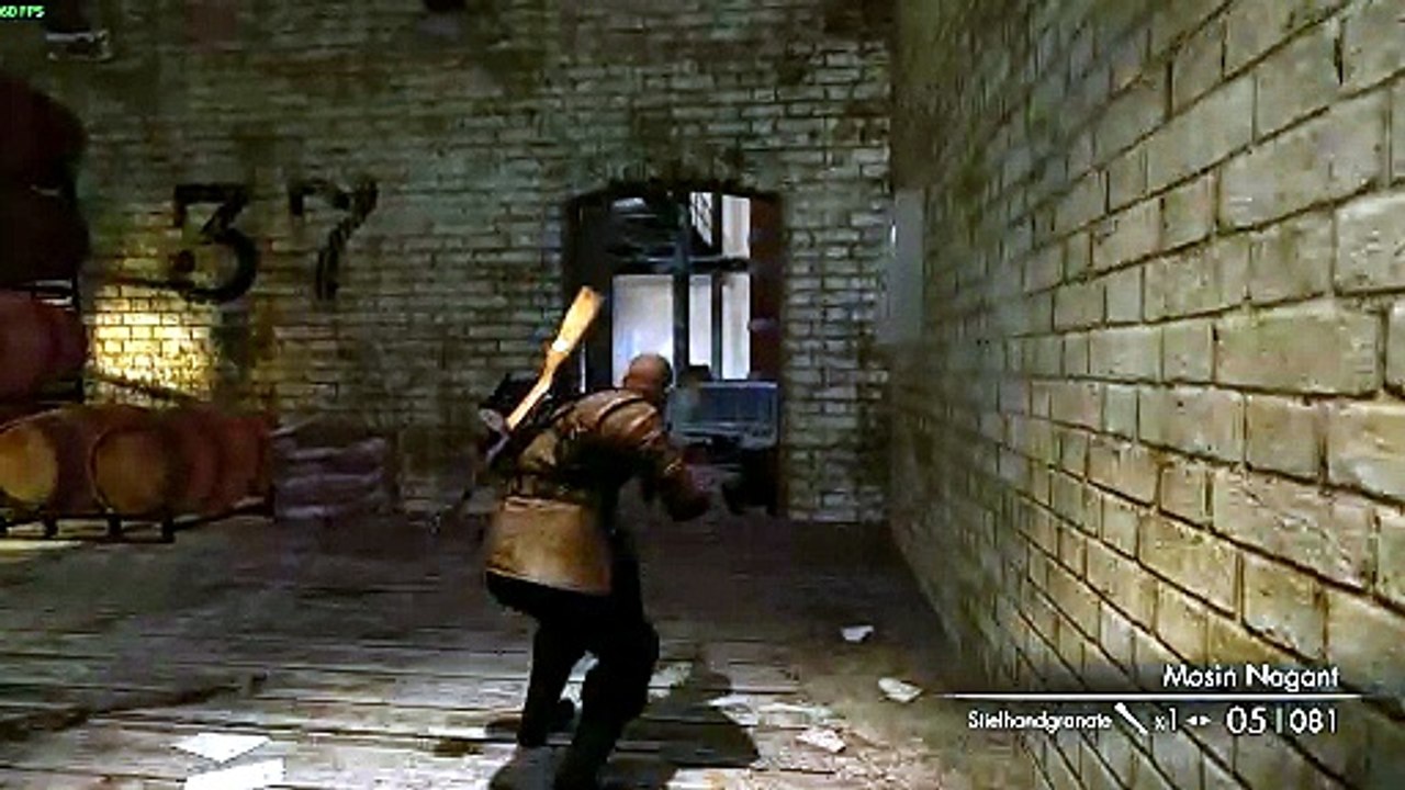 The Way He Died