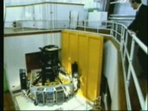 LA FORMATION DE L'UNIVERS (BIG BANG)