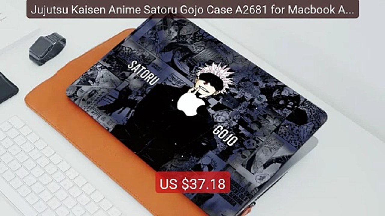 Jujutsu Kaisen Anime Satoru Gojo Case A2681 for...