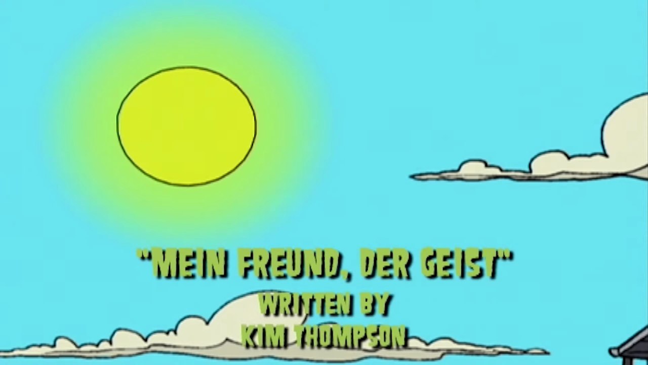 Geschichten aus der Gruft Mein Freund, der Geist Film deutsch