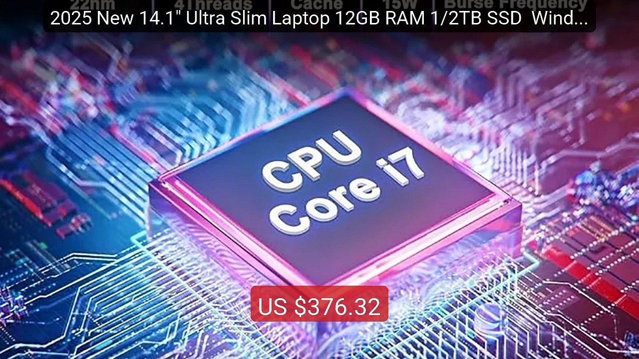 2025 New 14.1" Ultra Slim Laptop 12GB RAM 1/2TB SSD  Windows 1... -- Best Buy 2026 | Great Quality!