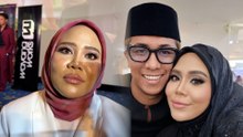 Norreen Iman mengaku sedih, bercerai bukan sebab suami miskin