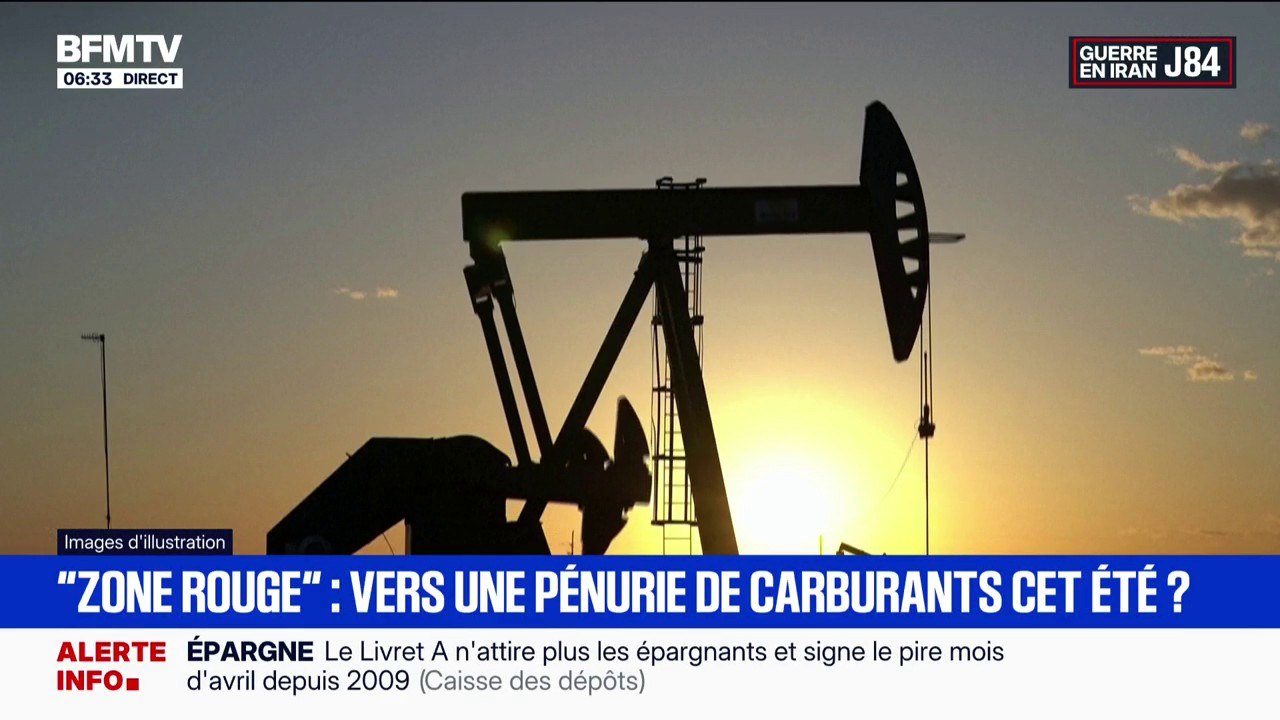 Vers une pénurie de carburants cet été? Le marché pétrolier pourrait basculer en "zone rouge" sans solution au Moyen-Orient, prévient l'AIE