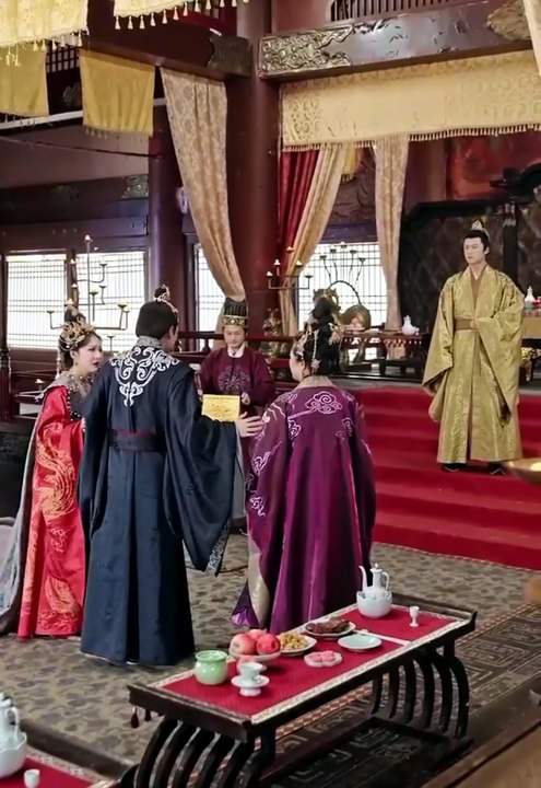 Crown Prince Rivalry - Full HD Movie English Sub