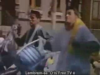 Friends Wake Up Reveil difficile