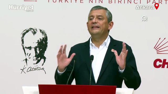 Özgür Özel'den 'mutlak butlan' açıklaması: Kılıçdaroğlu aradı, dönmedim