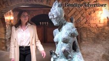 Bendigo artist Sally Poltrock turns pain into powerful sculptures exhibition
