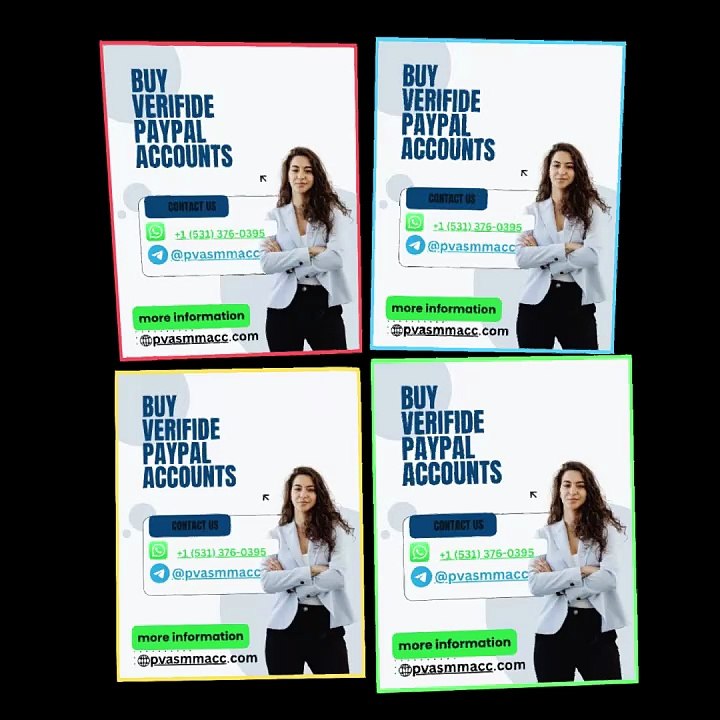 How to Buy Verified PayPal Accounts and Protect Your Business Growth