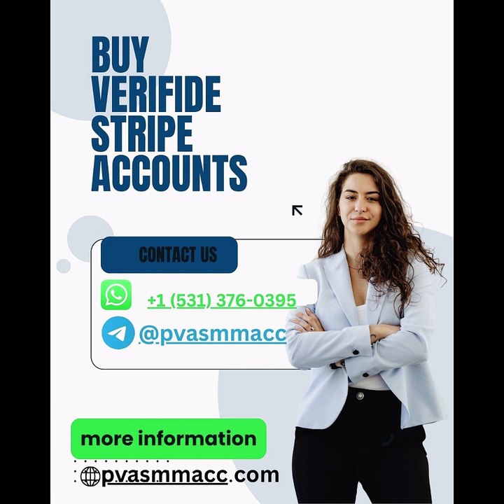 Top 5 Places to Buy Verified Stripe Accounts: Full Secure Guide