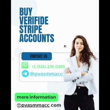 7 Best Sites to Buy Verified Stripe Accounts Online Accurately