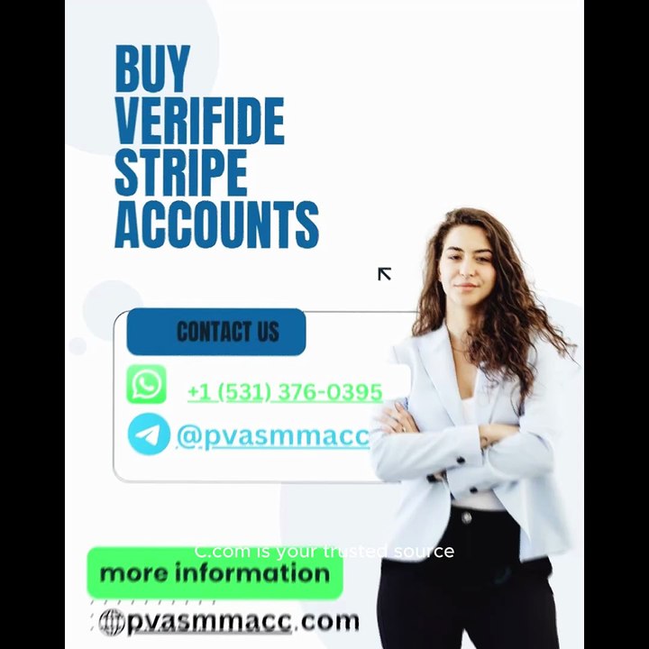 7 Best Sites to Buy Verified Stripe Accounts Online Accurately