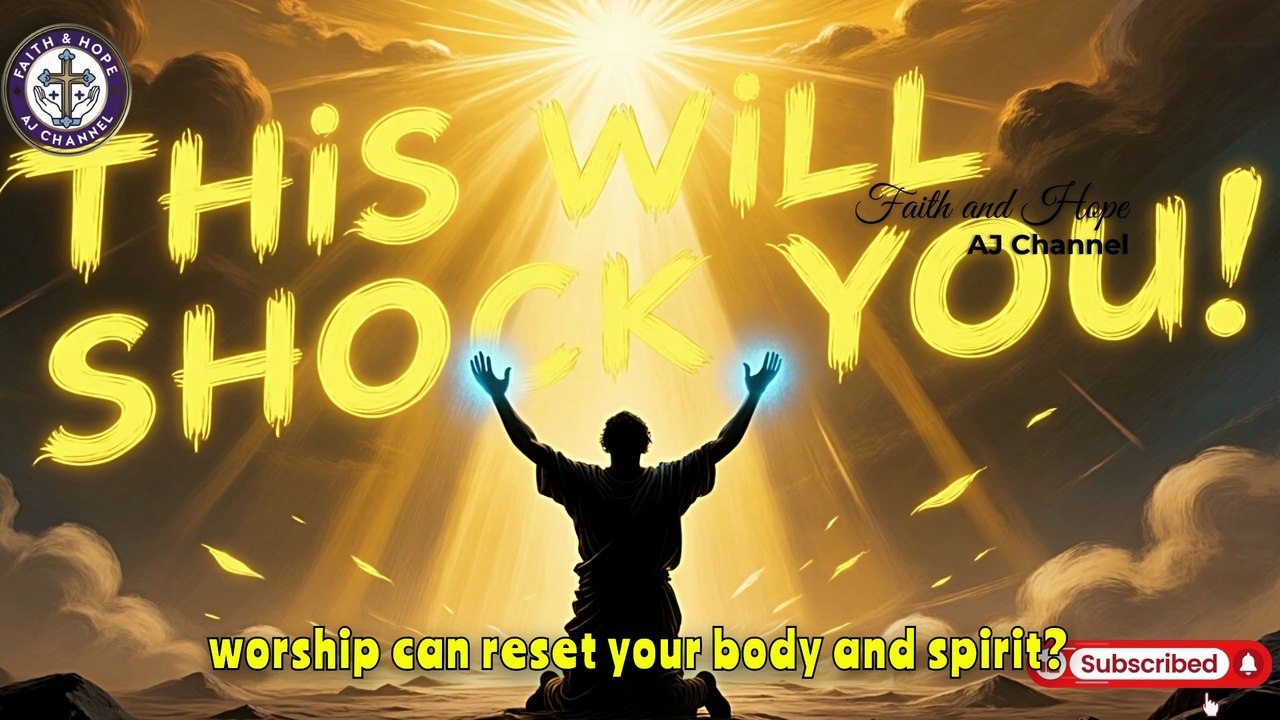The Power of Lifting Hands in Worship Science and Scripture Explained
