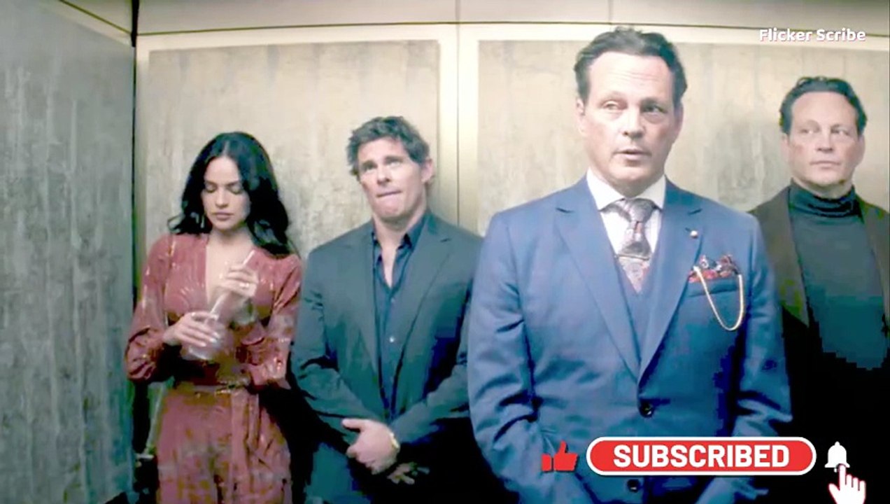 Mike & Nick & Nick & Alice 2 - Trailer James Marsden, Why Mike & Nick & Nick & Alice Has NO Sequel
